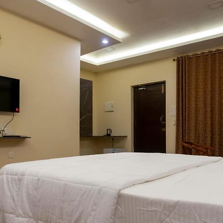 Pranaav Beach Resort Pondicherry Exterior foto