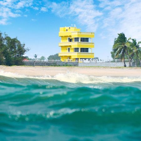Pranaav Beach Resort Pondicherry Exterior foto