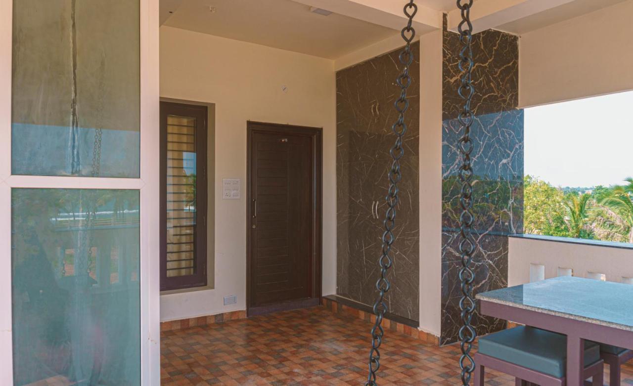 Pranaav Beach Resort Pondicherry Exterior foto