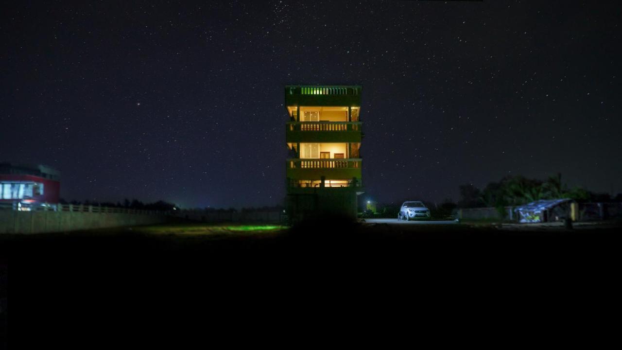 Pranaav Beach Resort Pondicherry Exterior foto